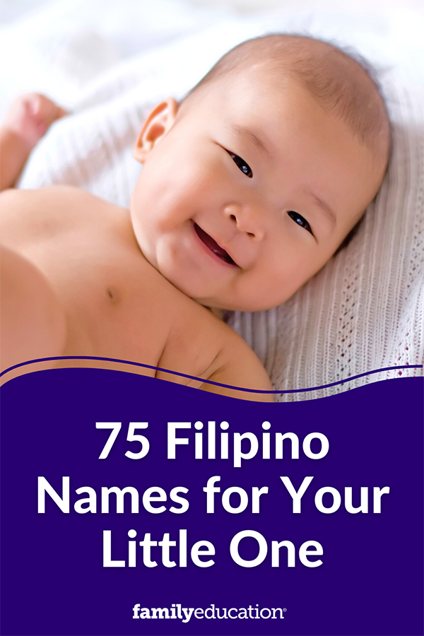 Filipino Boy Names Start With C